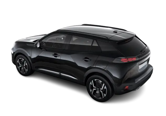 Angebotsdetails Peugeot 2008 PureTech 130 EAT8 Schwarz