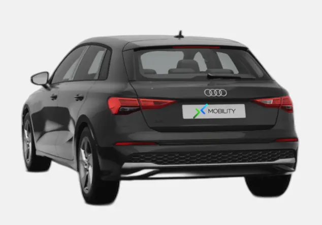 Angebotsdetails Audi A3 30 TFSI Sportback S-Line Black