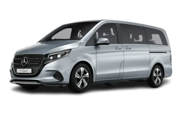 Angebotsdetails Mercedes-Benz V-Klasse V 300 d Aut. AVANTGARDE lang Hightechsilber Metallic