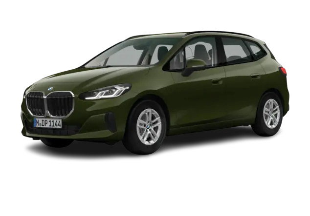 Angebotsdetails BMW 2er Active Tourer 220i Steptronic DCT Sanremo Green metallic