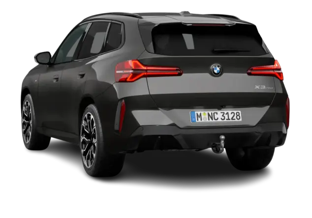 Angebotsdetails BMW X3 xDrive20d Sophistograu Brillanteffekt metallic