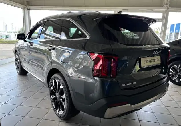 Angebotsdetails Kia Sorento Platinum 4WD 7Sitzer GD Premium Grau ((AGT) INTERSTELLAR GREY M)