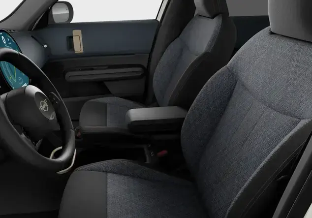 Angebotsdetails MINI Countryman C Blackyard Paket Steptronic Nanuq White Metallic