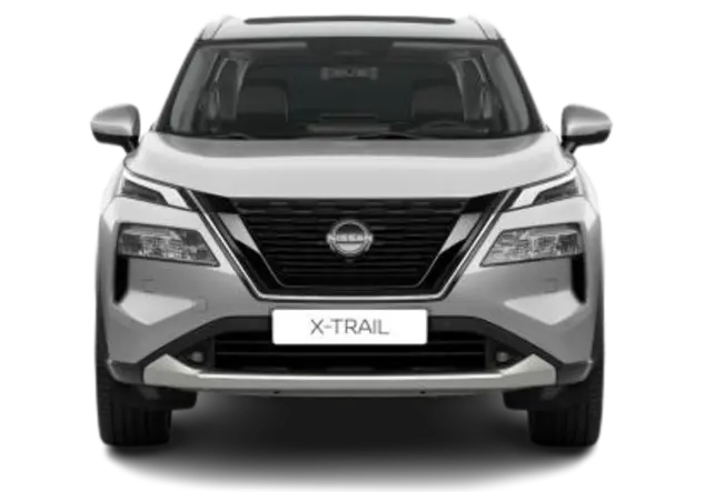 Angebotsdetails Nissan X-TRAIL 1.5 VC-T e-Power e-4ORCE TEKNA+ Silver Metallic