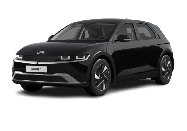 Angebotsdetails Hyundai IONIQ 5 63kWh 125 kW Heckantrieb Centriq Abyss Black