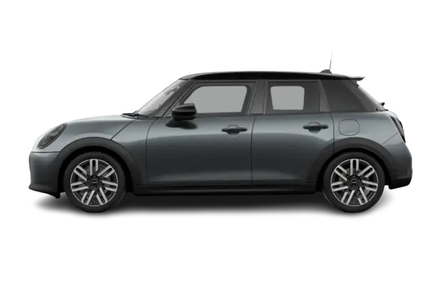Angebotsdetails MINI 5-Türer Cooper S Classic Trim Steptronic Legend Grey metallic