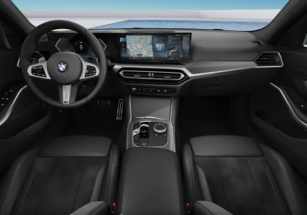 Angebotsdetails BMW 3er BMW 318i Touring M Sport M Brooklyn Grau Metallic