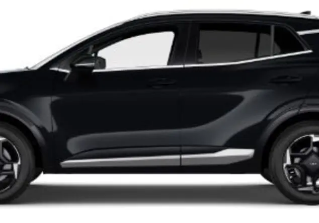 Angebotsdetails Kia Sportage Kia Sportage Urban 1.6 T-GDI 110 kW (150 PS) 7-Gang-DCT Zilinaschwarz Metallic