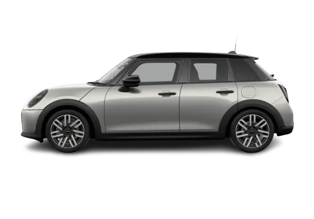 Angebotsdetails MINI Cooper 5-Türer C Classic Trim Steptronic Melting Silver Metallic