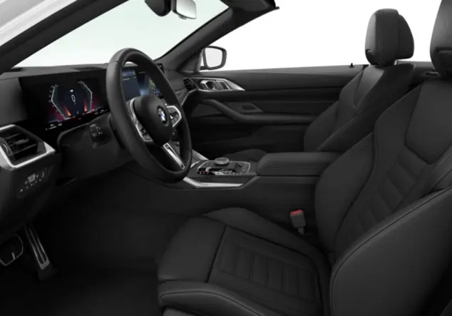 Angebotsdetails BMW 4er M440i xDrive Cabrio Weiß