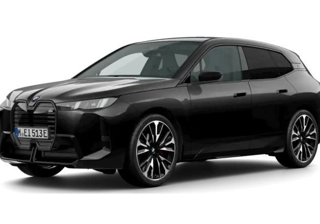 Angebotsdetails BMW iX M70 xDrive Black Sapphire metallic