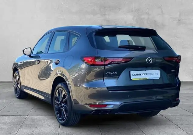 Angebotsdetails Mazda CX-60 5WGN 3.3L e-SKYACTIV D 200ps 8AT Homura PANO Machine Gray Metallic