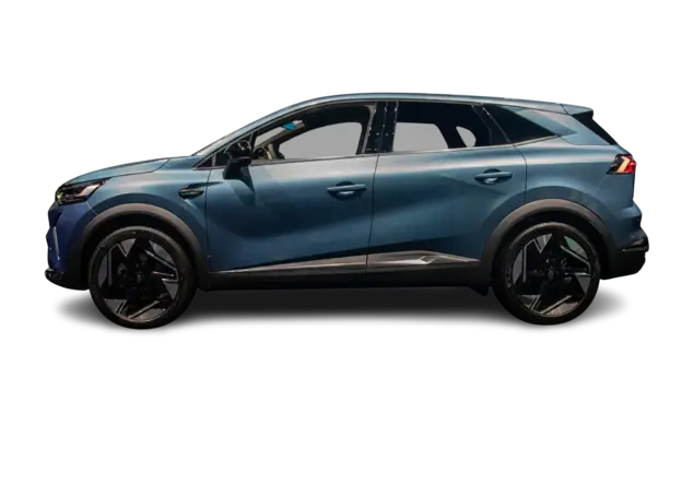 Angebotsdetails Renault Symbioz Mild Hybrid 140 Techno Rafale-Grau Metallic