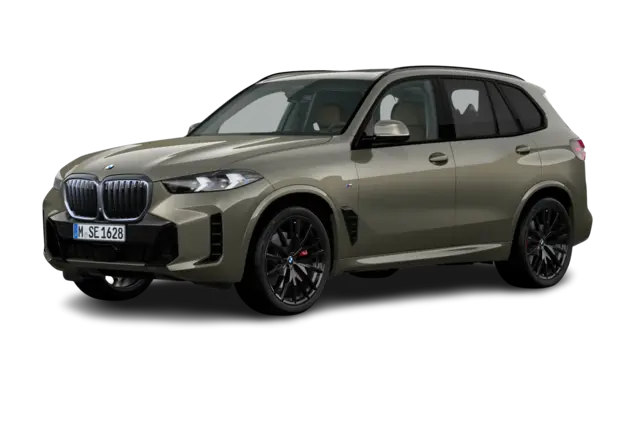 Angebotsdetails BMW X5 xDrive40d Manhattan Metallic