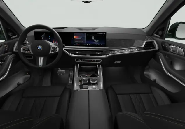 Angebotsdetails BMW X7 x Drive40d | M Sportpaket Pro Schwarz