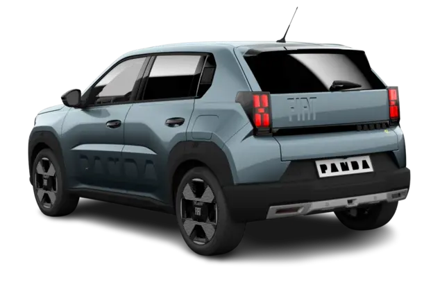Angebotsdetails Fiat Grande Panda Elektro La Prima 44 kWh Lago Blau - Metalliclackierung