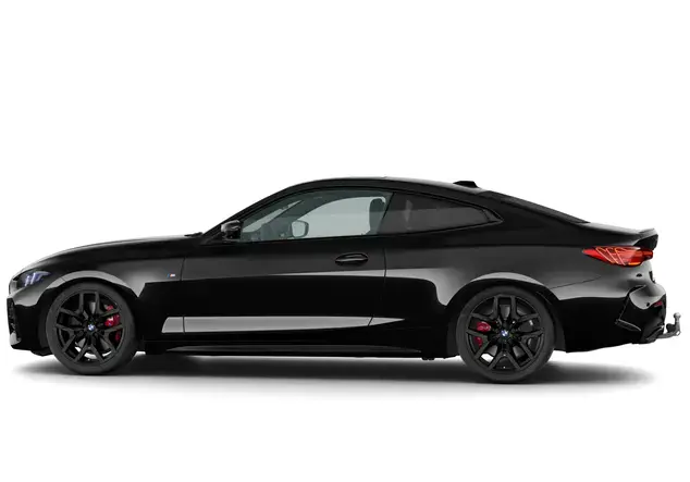 Angebotsdetails BMW 4er Coupé M440i xDrive Coupé A Black Sapphire metallic