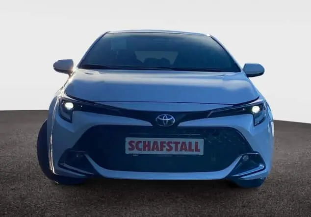 Angebotsdetails Toyota Corolla 1,8l Hybrid Team D Technik-Paket weiß