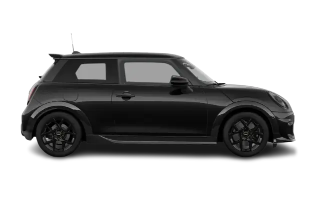 Angebotsdetails MINI 3-Türer Cooper S John Cooper Works Tr Steptronic Midnight Black Metallic