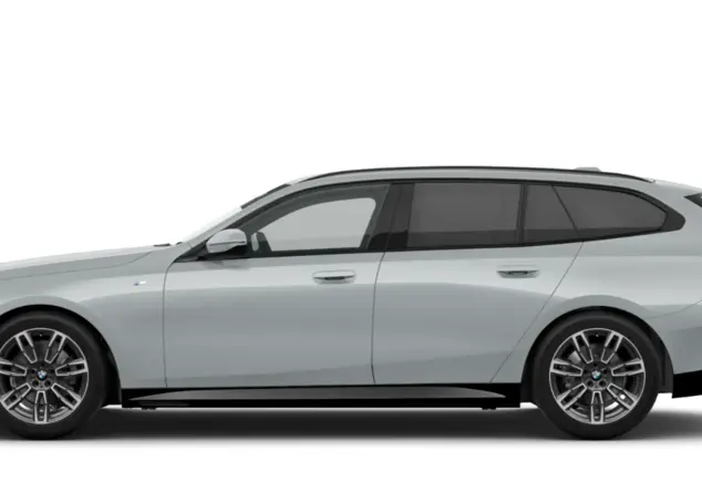 Angebotsdetails BMW 5er BMW 520d Touring M Sport M Brooklyn Grau Metallic