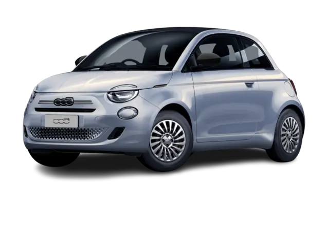 Angebotsdetails Fiat 500 Cabrio 1.0 FireFly Hybrid Cabrio Pop Celestial Blau Metallic