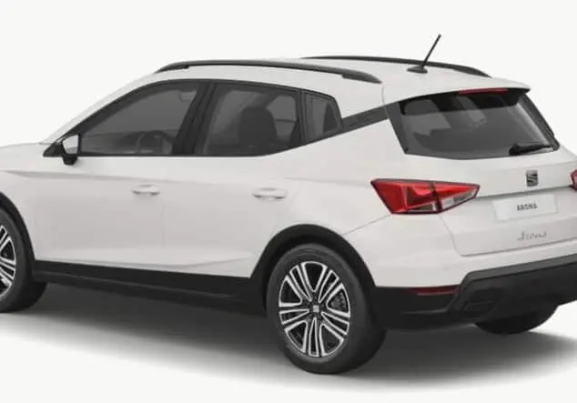 Angebotsdetails Seat Arona verschiedene Farben( nicht wählbar)