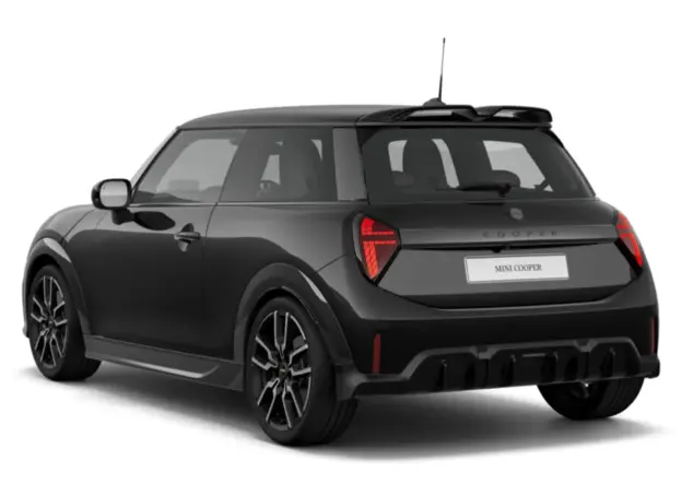 Angebotsdetails Mini Cooper MINI Cooper C Midnight Black metallic