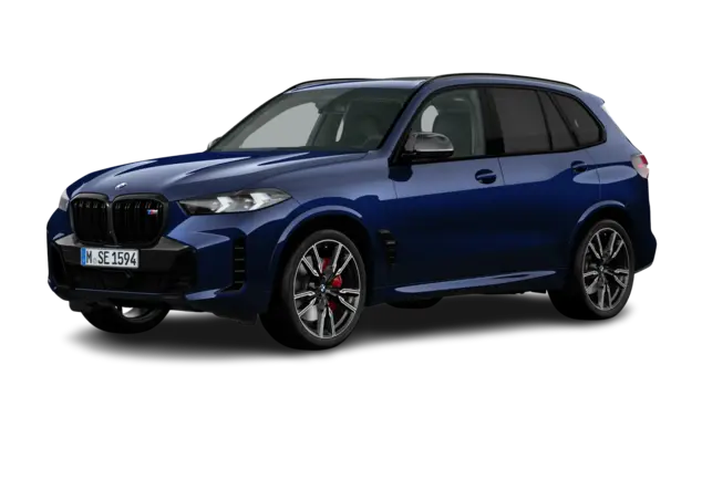 Angebotsdetails BMW X5 M60i Tansanitblau II Metallic