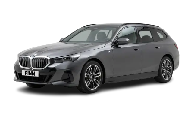 Angebotsdetails BMW 5er Touring 520d Touring A Sophistograu Brillanteffekt metallic