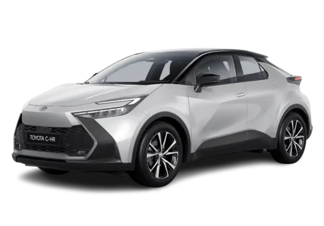 Angebotsdetails Toyota C-HR Teamplayer, Technik-Paket verschiedene Farben Verfügbar( nicht wählbar)