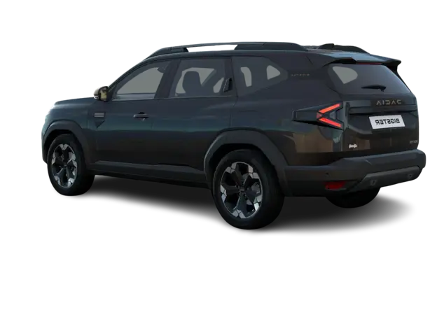 Angebotsdetails Dacia Bigster mild hybrid 130 Extreme Perlmutt-Schwarz Metallic