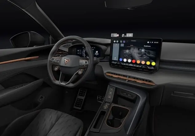 Angebotsdetails Cupra Terramar Cupra Terramar 1.5 eTSI 110 kW (150 PS) 7-Gang-DSG Timanfaya Grau