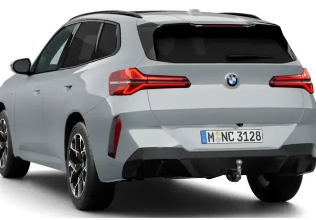 Angebotsdetails BMW X3 xDrive20d Brooklyn Grau Metallic