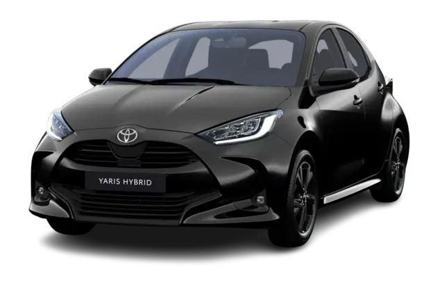 Angebotsdetails Toyota Yaris 1.5-l-VVT-i Hybrid 116 CVT Teamplayer mysticschwarz mica