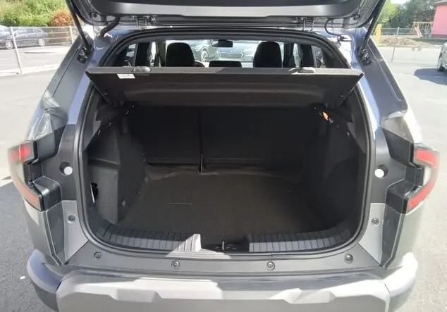 Angebotsdetails Dacia Duster Duster Extreme mild hybrid 96kW (130 PS) 6-Gang Dolomit-Grau Metallic