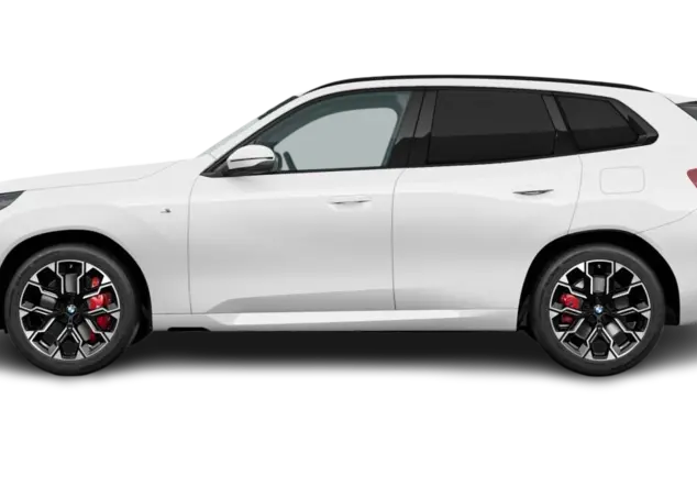 Angebotsdetails BMW X3 xDrive40d Alpinweiß Uni