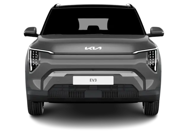 Angebotsdetails Kia EV3 81 kWh 150 kW GT-Line Frontantrieb Schiefergrau Metallic