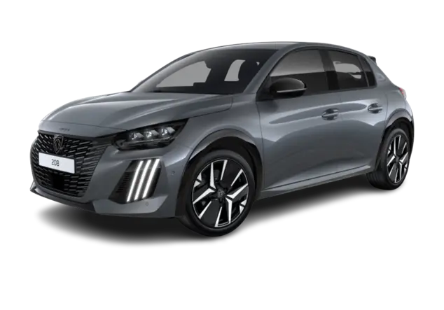 Angebotsdetails Peugeot 208 Hybrid 145 e-DSC6 GT Selenium Grau Metallic