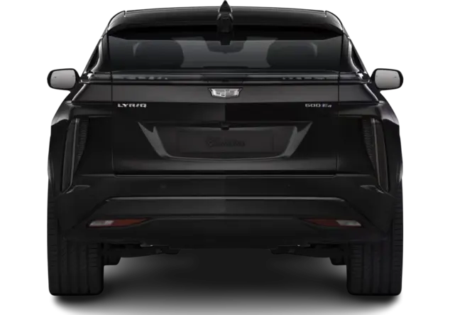 Angebotsdetails Cadillac Lyriq Sport Stellar Black Metallic