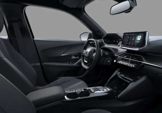 Angebotsdetails Peugeot 2008 PureTech 130 EAT8 Schwarz