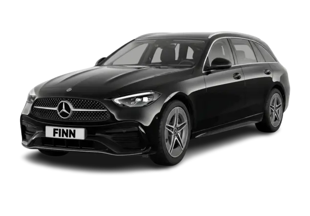 Angebotsdetails Mercedes-Benz C-Klasse T-Modell C 200 d T Autom. Metalliclack Obsidianschwarz