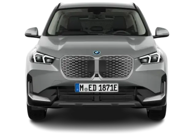 Angebotsdetails BMW iX1 xDrive30 Spacesilber Metallic