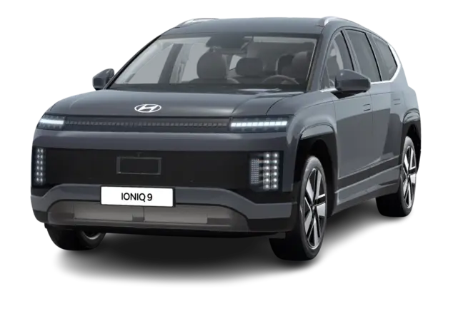 Angebotsdetails Hyundai IONIQ 9 110 kWh Heckantrieb Techniq Nocturne Grey Metallic