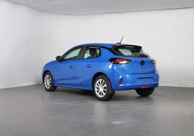 Angebotsdetails Opel Corsa Opel Corsa Edition. 1.2 Direct Injection Turbo 74 kW (100PS) 6-Gang Voltaik Blau Metallic