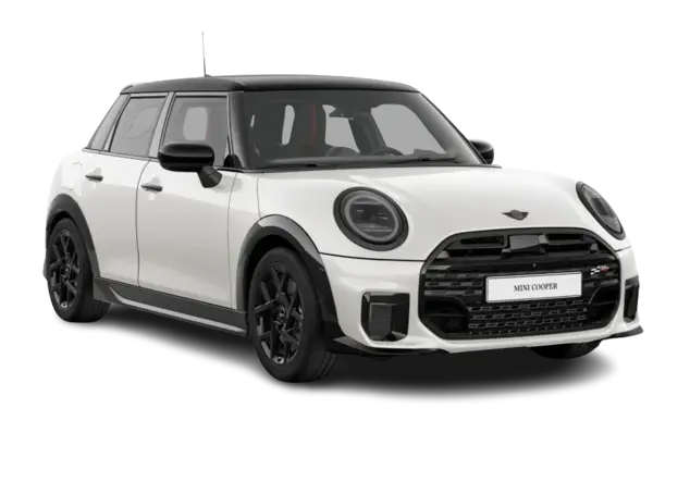 Angebotsdetails MINI 5-Türer Cooper S John Cooper Works Tr Steptronic Nanuq White Metallic