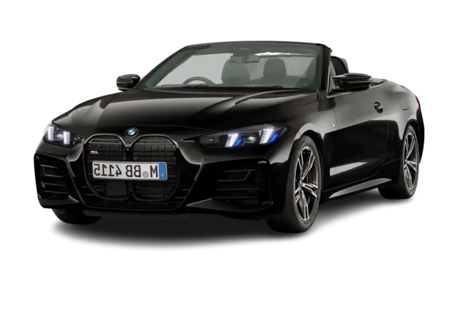 Angebotsdetails BMW 4er Cabrio M440i xDrive Cabrio A Saphirschwarz metallic