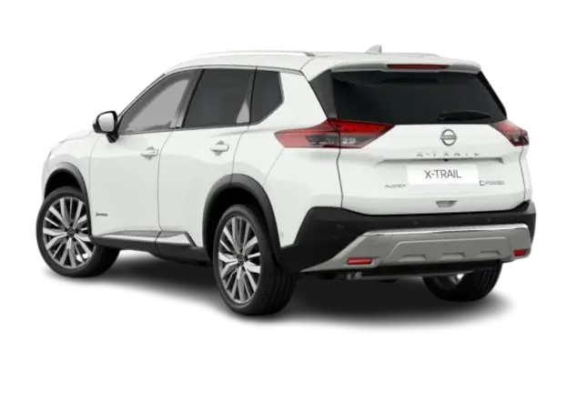 Angebotsdetails Nissan X-TRAIL 1.5 VC-T e-Power e-4ORCE TEKNA+ Pearl White