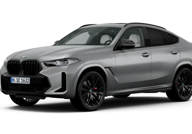 Angebotsdetails BMW X6 xDrive40d M Sport Frozen Pure Grey Metallic