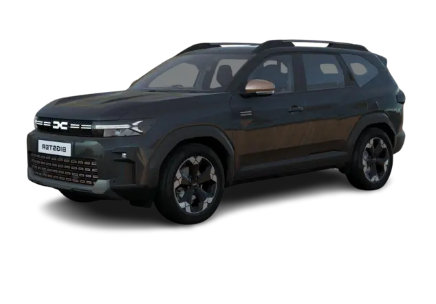Angebotsdetails Dacia Bigster mild hybrid 130 Extreme Perlmutt-Schwarz
