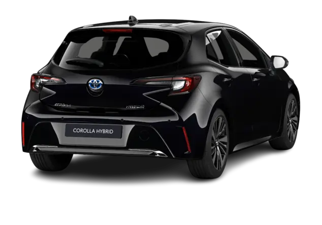 Angebotsdetails Toyota Corolla 1,8 Hybrid Teamplayer mysticschwarz mica